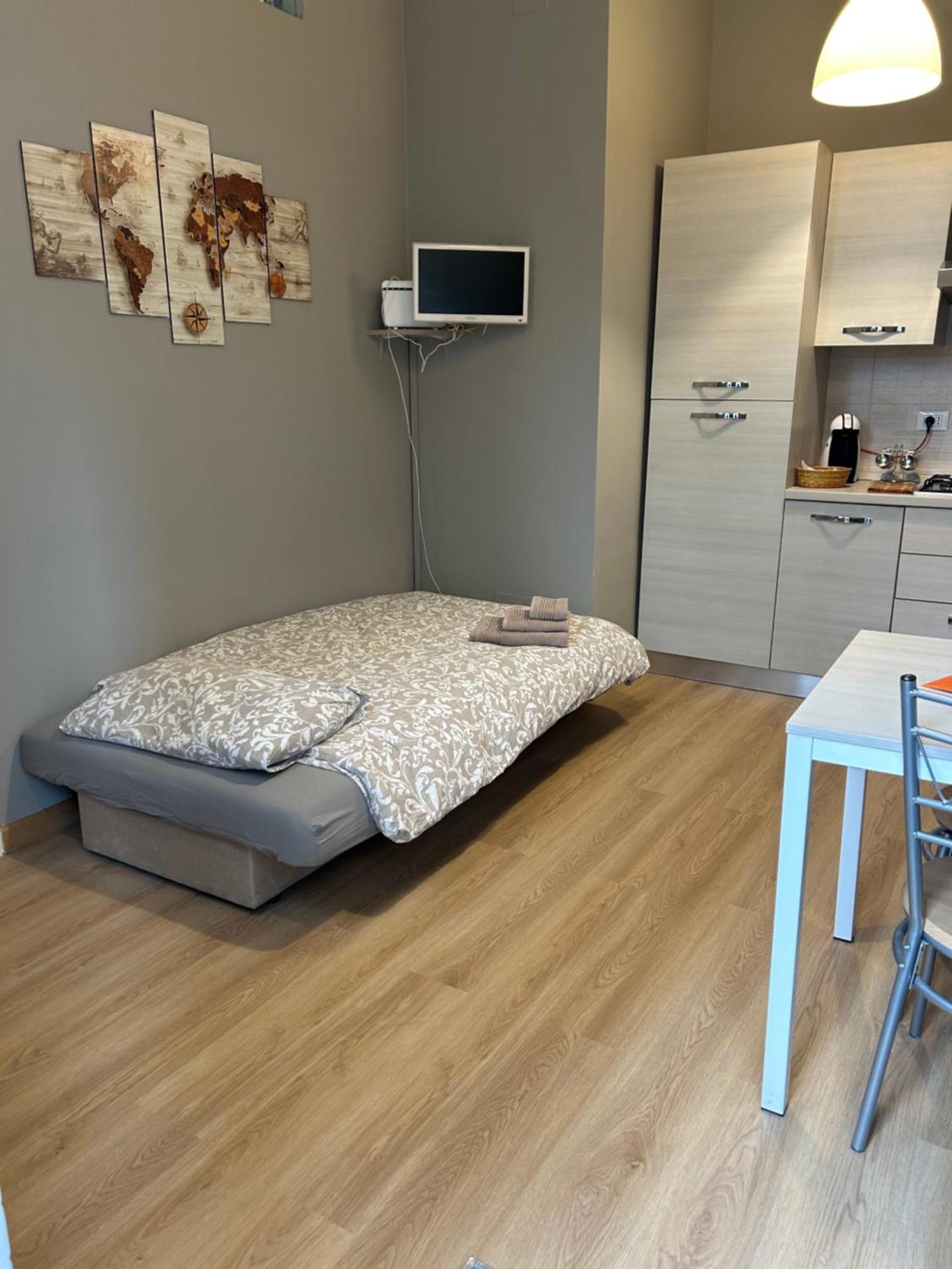 Апартаменты Amica Milano Экстерьер фото
